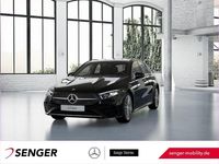 Gebraucht Mercedes A200 AMG 163 PS (119 kW) 2024 Schwarz Limousine