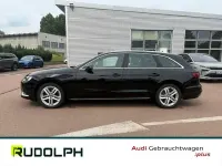 Gebraucht Audi A4 Advanced Plus 190 PS (139 kW) 2020 Mythosschwarz metallic Kombi