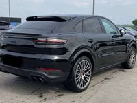 gebraucht Porsche Cayenne CayenneE-Hybrid Coupe Tiptronic S Platinum Editio