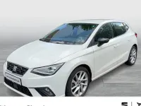 Gebraucht Seat Ibiza FR 116 PS (85 kW) 2024 Candy weiss Kleinwagen