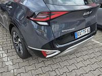 Gebraucht Kia Sportage Spirit 179 PS (131 kW) 2023 Grau SUV