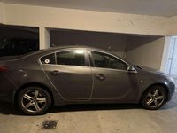 Gebraucht Opel Insignia Sport 220 PS (161 kW) 2008 Limousine