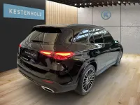 Gebraucht Mercedes GLC300 AMG 269 PS (197 kW) 2023 Schwarz uni SUV