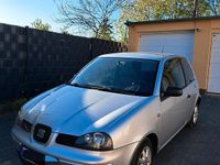 Brugt Seat Arosa 60 HK (44 kW) 2003 Sølv Hatchback