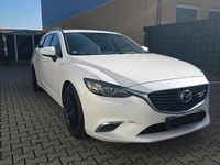 Gebraucht Mazda 6 175 PS (128 kW) 2016 Weiß Kombi