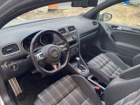 gebraucht VW Golf VI GTI DSG