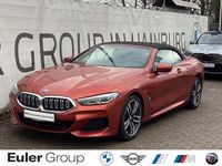 Gebraucht BMW 840 Performance 333 PS (244 kW) 2022 Orange Coupé
