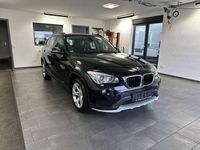 Gebraucht BMW X1 Advantage 184 PS (135 kW) 2014 Schwarz SUV