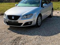 Gebraucht Seat Exeo 150 PS (110 kW) 2010 Silber Limousine