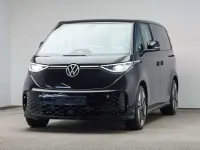 Gebraucht VW ID. Buzz Pro 150 kW (204 PS) 2024 Deep black perleffekt Van / Kleinbus
