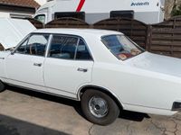 gebraucht Opel Rekord 1700 L 2. Hand TÜV bis 2026