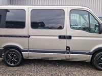 Gebraucht Opel Movano 101 PS (74 kW) 2008 Braun Van / Kleinbus