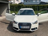 Second-hand Audi A1 140 CP (102 kW) 2011 Alb Hatchback