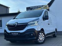 Gebraucht Renault Trafic Komfort 120 PS (88 kW) 2020 Weiß Van / Kleinbus