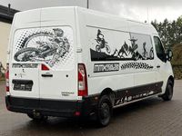 Second-hand Renault Master 136 CP (100 kW) 2015 Alb Van