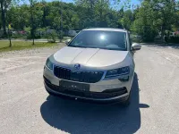 Gebraucht Skoda Karoq Ambition 116 PS (85 kW) 2018 Beige SUV