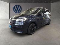 Second-hand VW Multivan Energetic 150 CP (110 kW) 2023 Albastru Monovolum