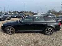 Gebraucht Audi A6 Sport 239 PS (175 kW) 2010 Schwarz Kombi