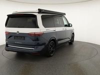 Gebraucht VW California Beach 150 PS (110 kW) 2025 Candy weiß/ starlight blue metallic Van