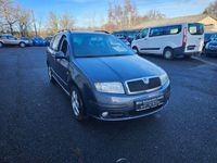 Gebraucht Skoda Fabia Ambiente 80 PS (58 kW) 2007 Grau Kombi