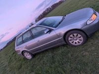 Gebraucht Audi A4 115 PS (84 kW) 2003 Grau Kombi