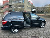 gebraucht Chrysler Voyager Town and Counrty Limited