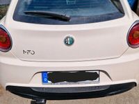 gebraucht Alfa Romeo MiTo 1.4 TB 16V MultiAir TCT Turismo Turismo