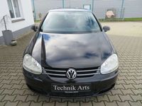 gebraucht VW Golf V 1.6 nur 84094km ZR/KD neu, TÜV neu