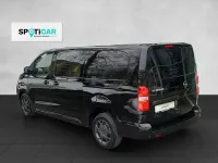 Neu Opel Vivaro-e Combi 150 PS (110 kW) 2026 Karbon schwarz Van / Kleinbus