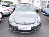 Gebraucht VW Beetle Sport 211 PS (155 kW) 2014 Grau Kleinwagen