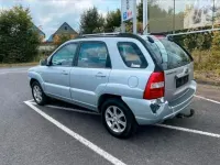 Gebraucht Kia Sportage 140 PS (102 kW) 2005 Silber SUV