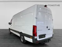 Ny Mercedes Sprinter 190 HK (139 kW) 2026 Hvid Van