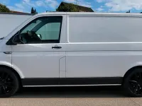 Gebraucht VW Transporter 102 PS (75 kW) 2016 Weiß Van