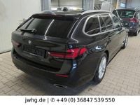Gebraucht BMW 520 Performance 190 PS (139 kW) 2022 Schwarz Kombi
