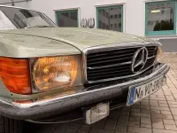 Gebraucht Mercedes SLC280 185 PS (136 kW) 1979 Grün Coupé