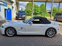 gebraucht BMW Z4 Roadster 3.0 si Automatik