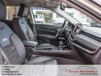 Gebraucht Jeep Compass 241 PS (177 kW) 2022 Weiß SUV