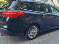 Gebraucht Ford Focus Titanium 150 PS (110 kW) 2017 Schwarz Limousine