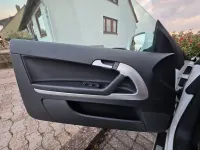 Gebraucht Audi A3 Cabriolet S-Line 160 PS (117 kW) 2010 Weiß Cabrio