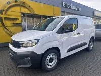 Gebraucht Opel Combo-e Life 100 kW (136 PS) 2025 Weiß Van / Kleinbus