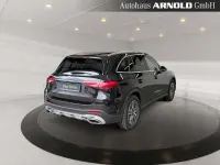 Gebraucht Mercedes GLC300 AMG line 269 PS (197 kW) 2024 Schwarz SUV