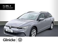 Gebraucht VW Golf VIII Life 150 PS (110 kW) 2021 Grau Kombi