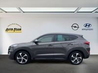 gebraucht Hyundai Tucson 1.6 Turbo 4WD DCT Advantage