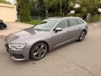 Gebraucht Audi A6 Ambiente 245 PS (180 kW) 2019 Grau Kombi