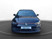 Gebraucht VW Golf VIII GTI 245 PS (180 kW) 2022 Schwarz Limousine