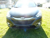 Gebraucht Hyundai ix35 Edition 135 PS (99 kW) 2012 Phantom black SUV