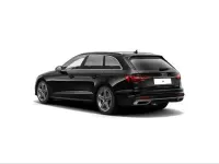 Gebraucht Audi A4 Advanced Plus 163 PS (119 kW) 2022 Brillantschwarz Kombi