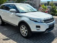 Gebraucht Land Rover Range Rover evoque Pure 190 PS (139 kW) 2012 Weiß SUV