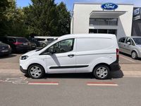 Gebraucht Ford Transit Trend 101 PS (74 kW) 2023 Frostweiß Van / Kleinbus