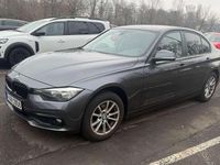 Gebraucht BMW 316 Advantage 116 PS (85 kW) 2017 Grau Limousine